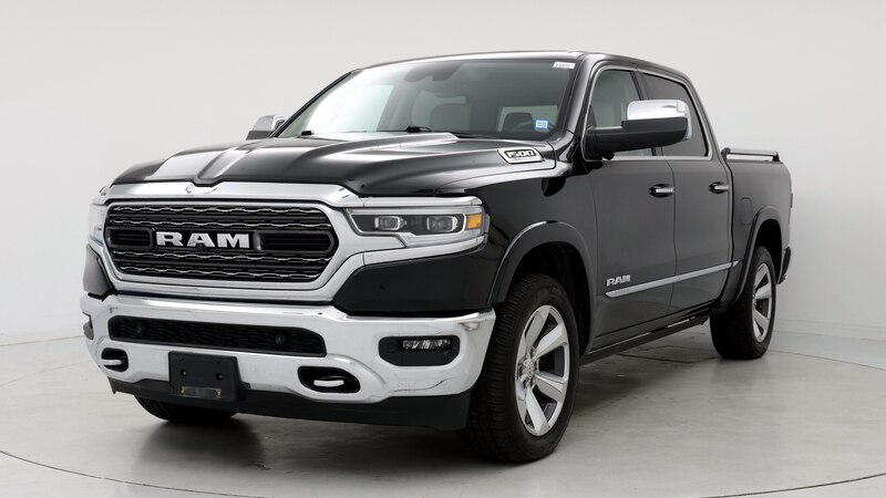 2021 RAM 1500 Limited 4