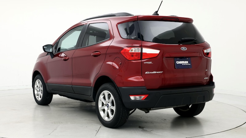 2019 Ford EcoSport SE 2