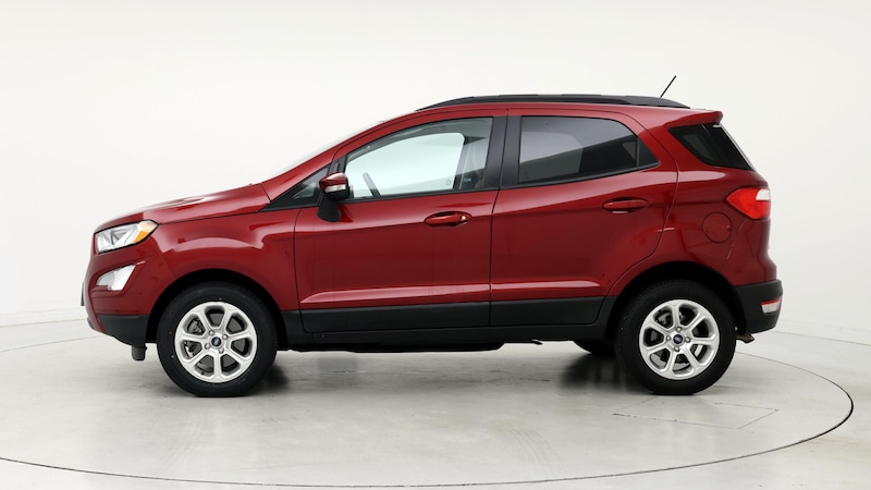 2019 Ford EcoSport SE 3