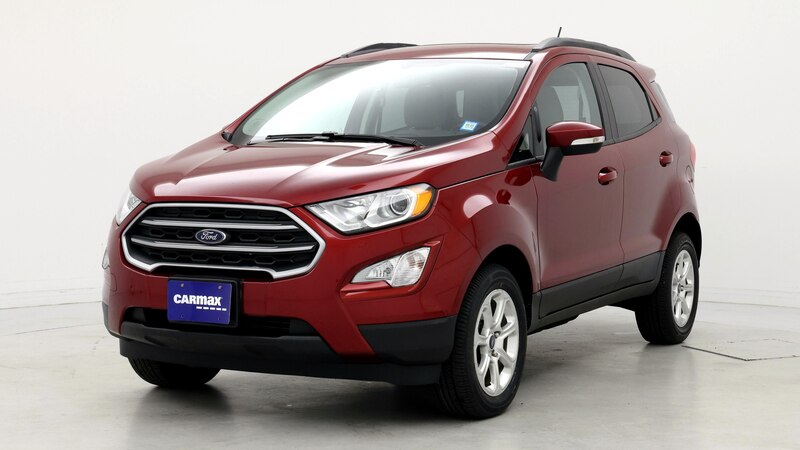 2019 Ford EcoSport SE 4