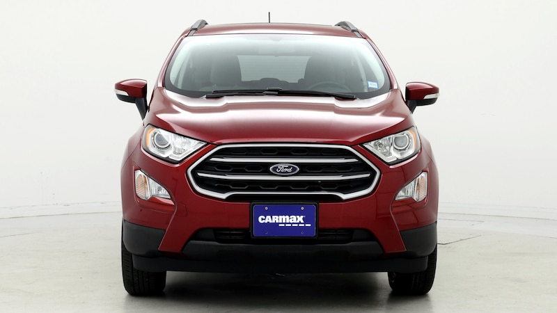 2019 Ford EcoSport SE 5