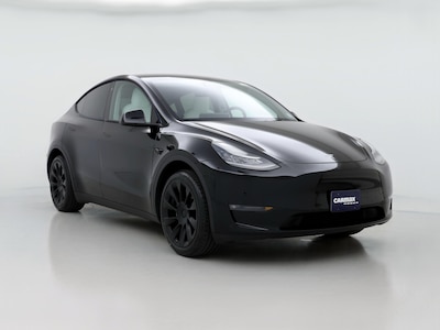 2021 Tesla Model Y Standard Range -
                Rochester, NY