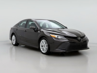 2019 Toyota Camry XLE -
                Frederick, MD