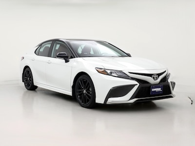 2021 Toyota Camry XSE -
                Rochester, NY