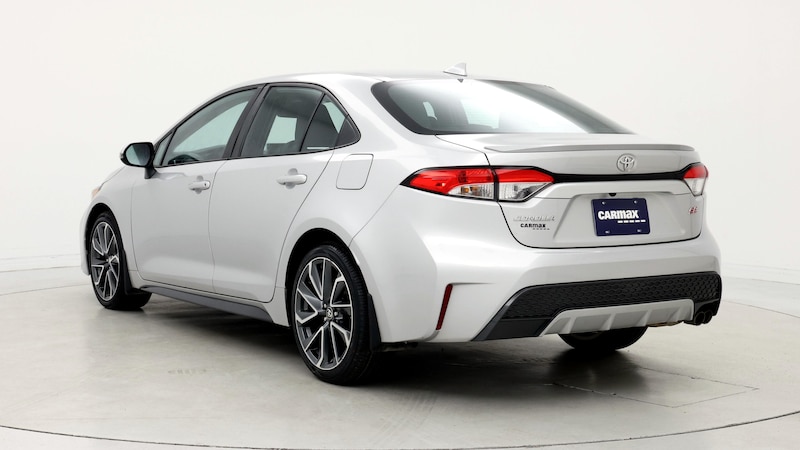 2021 Toyota Corolla SE 2