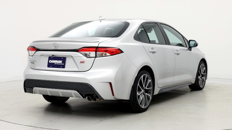 2021 Toyota Corolla SE 8