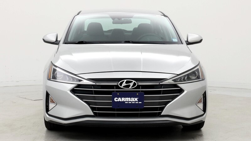 2019 Hyundai Elantra SEL 5