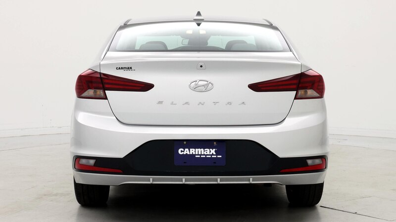 2019 Hyundai Elantra SEL 6