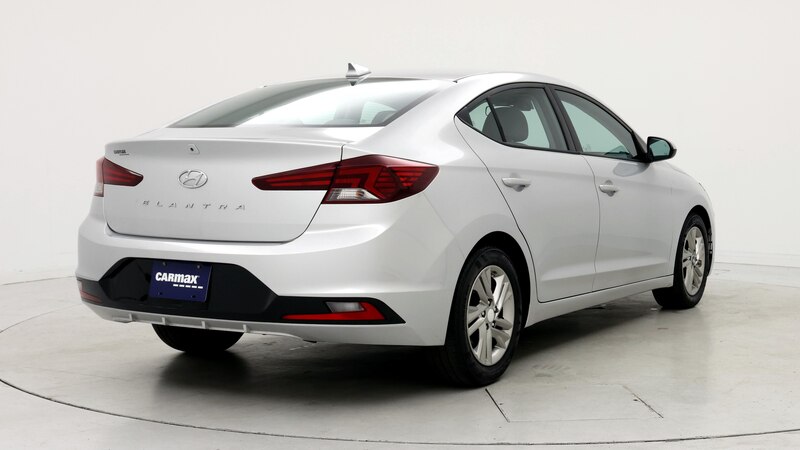 2019 Hyundai Elantra SEL 8