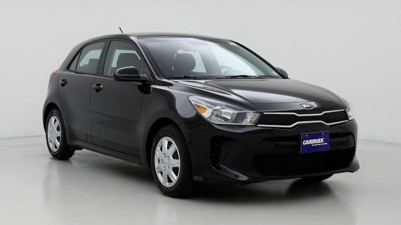 2018 Kia Rio5 S Hero Image