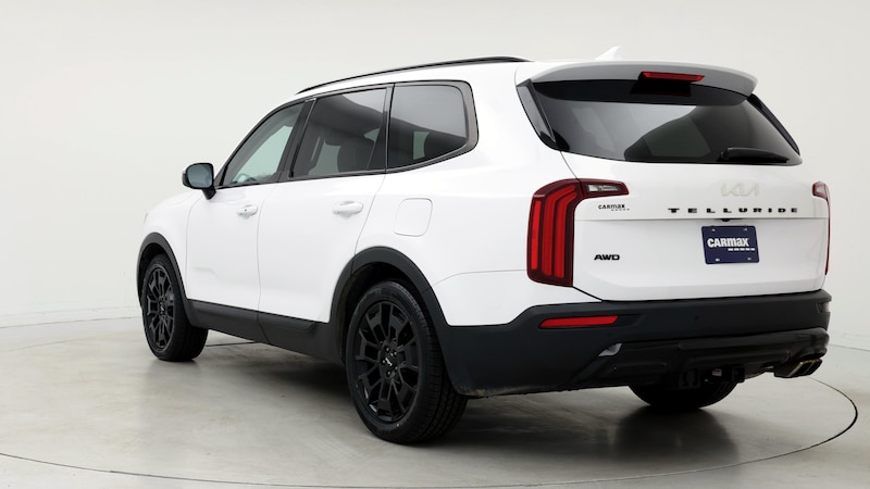 2022 Kia Telluride SX 2