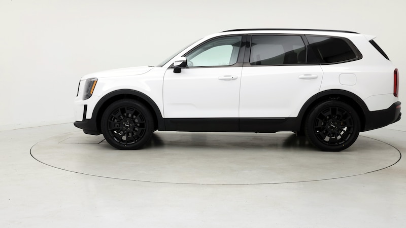 2022 Kia Telluride SX 3