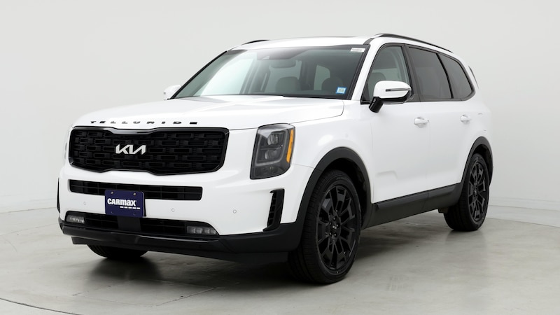 2022 Kia Telluride SX 4