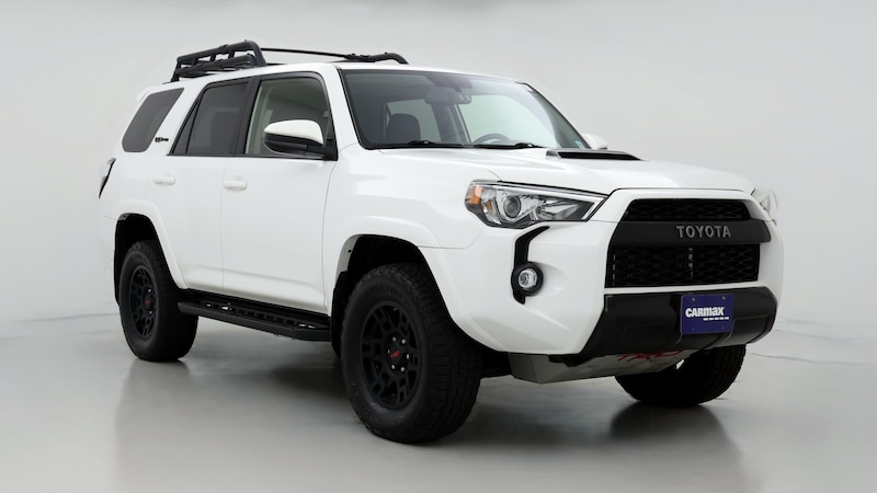 2019 Toyota 4Runner TRD Pro Hero Image