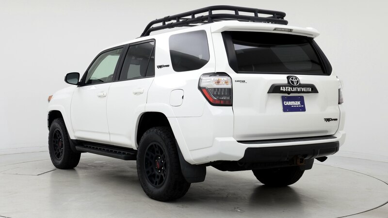 2019 Toyota 4Runner TRD Pro 2