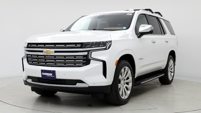 2021 Chevrolet Tahoe Premier 4