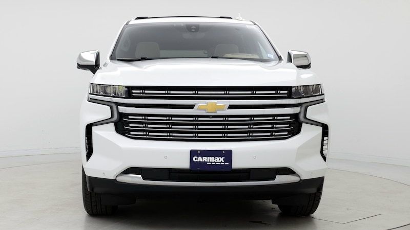 2021 Chevrolet Tahoe Premier 5