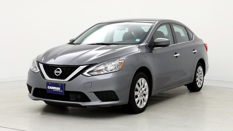 2019 Nissan Sentra S 4