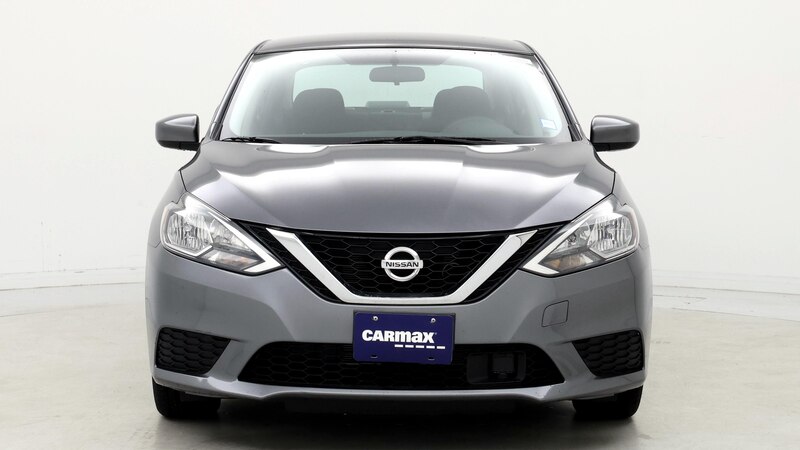 2019 Nissan Sentra S 5