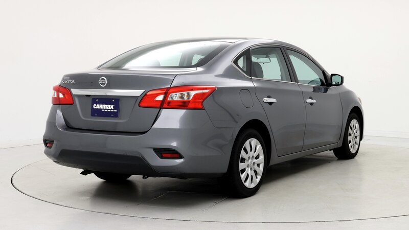 2019 Nissan Sentra S 8