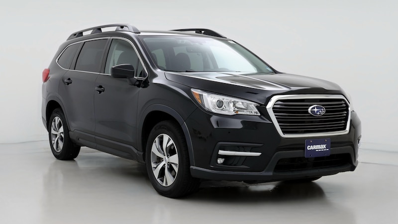 2020 Subaru Ascent Premium Hero Image