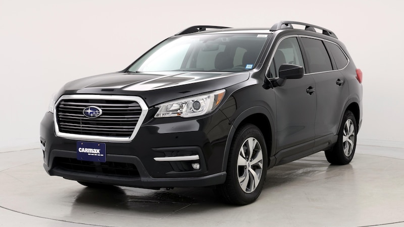 2020 Subaru Ascent Premium 4