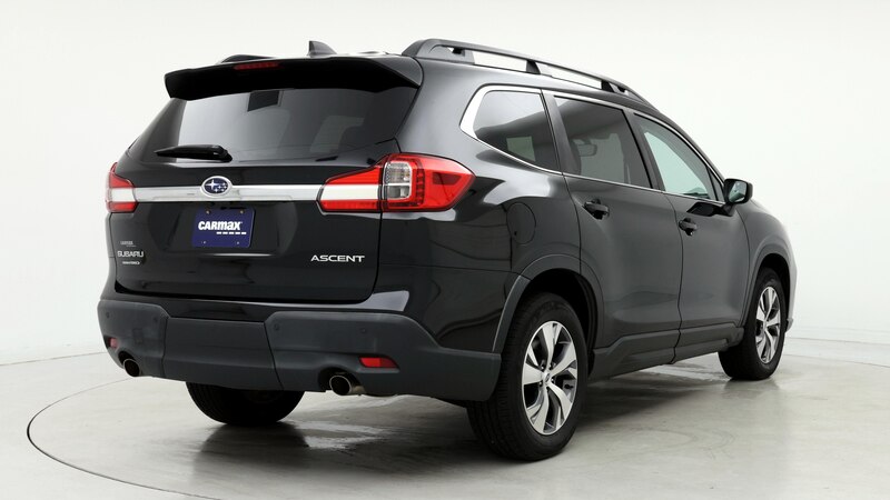 2020 Subaru Ascent Premium 8