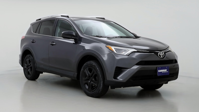 2016 Toyota RAV4 LE Hero Image