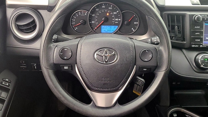 2016 Toyota RAV4 LE 10