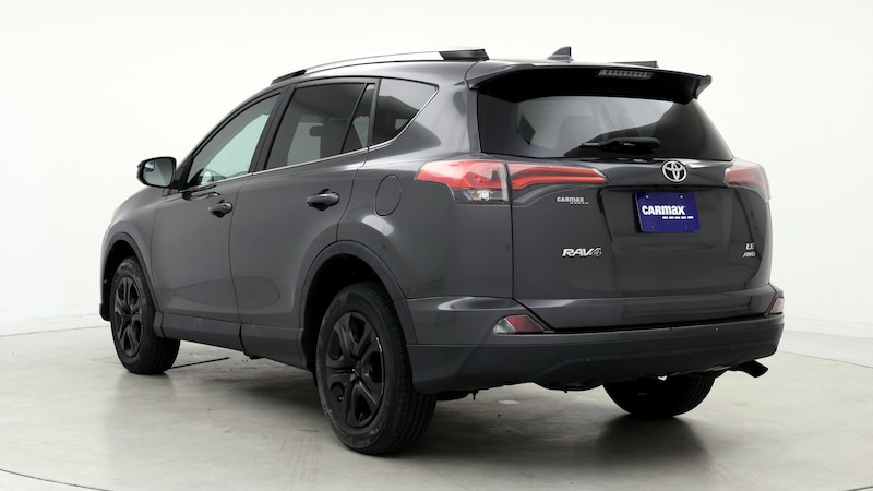 2016 Toyota RAV4 LE 2