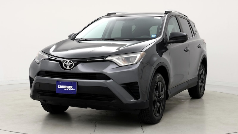 2016 Toyota RAV4 LE 4