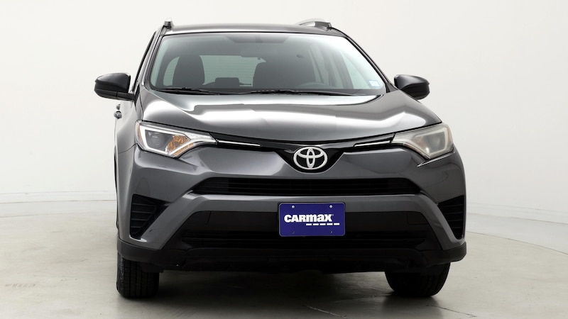 2016 Toyota RAV4 LE 5