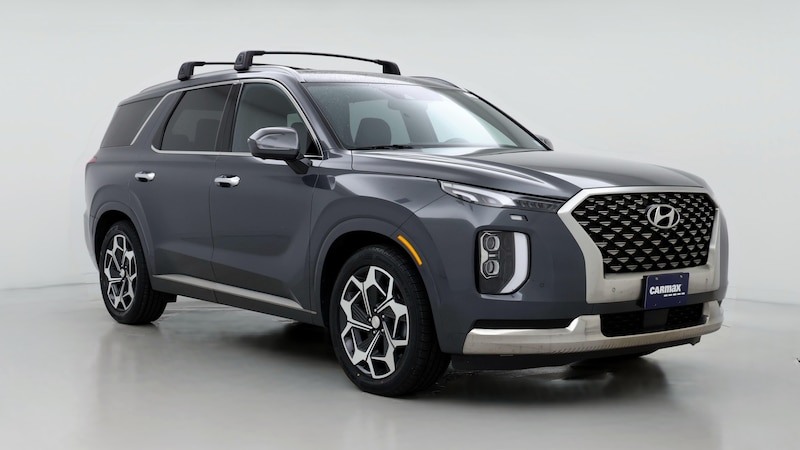 2022 Hyundai Palisade Calligraphy Hero Image