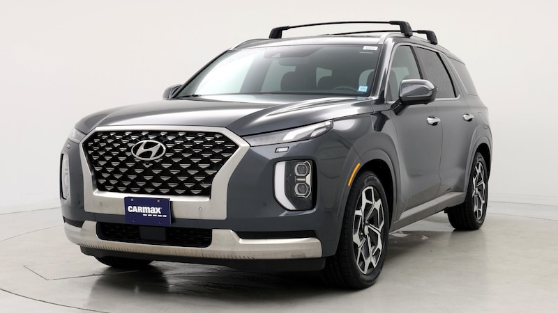 2022 Hyundai Palisade Calligraphy 4