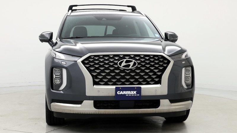 2022 Hyundai Palisade Calligraphy 5