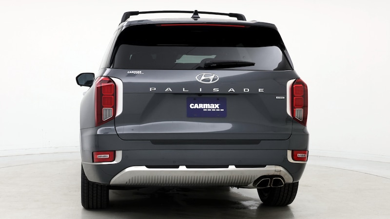 2022 Hyundai Palisade Calligraphy 6