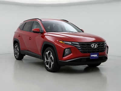 2023 Hyundai Tucson SEL -
                Rochester, NY