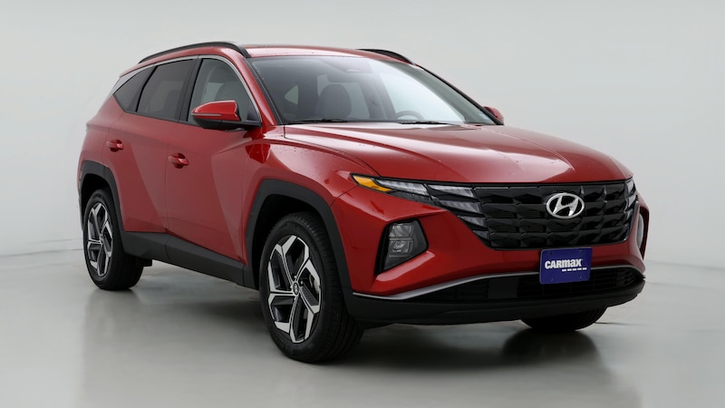 2023 Hyundai Tucson SEL Hero Image