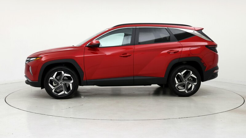 2023 Hyundai Tucson SEL 3