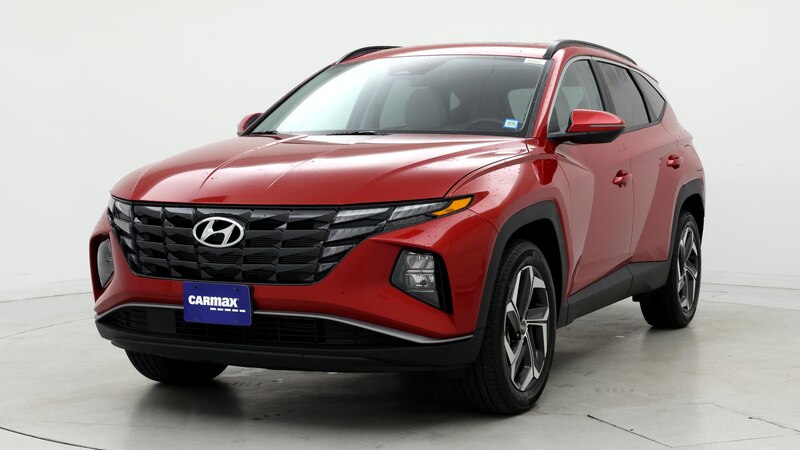 2023 Hyundai Tucson SEL 4