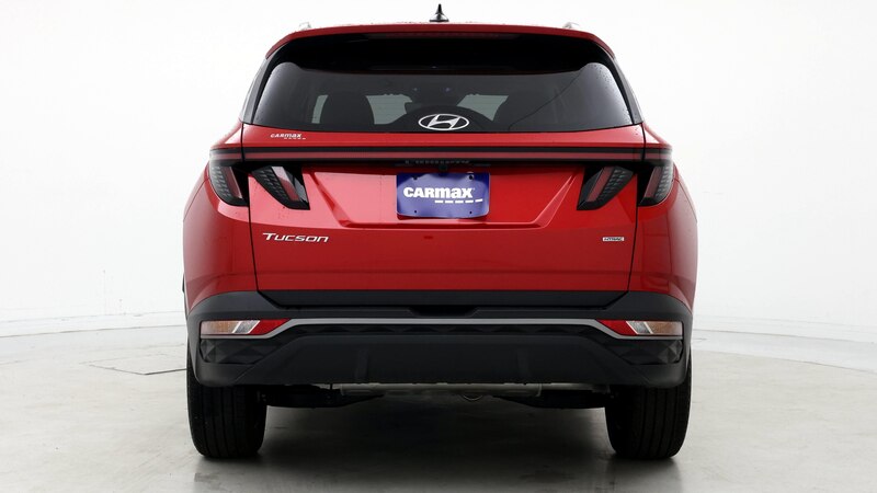 2023 Hyundai Tucson SEL 6