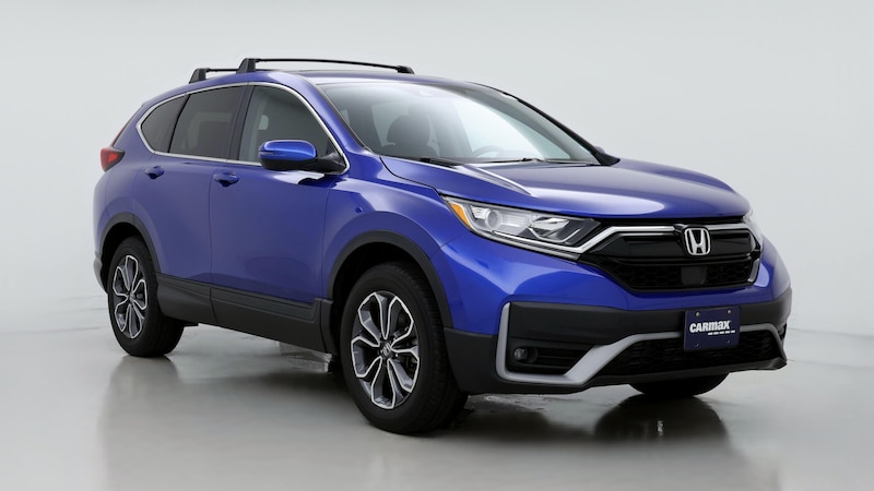 2022 Honda CR-V EX Hero Image