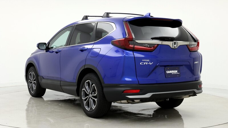 2022 Honda CR-V EX 2