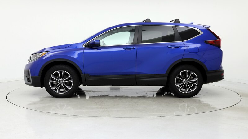 2022 Honda CR-V EX 3