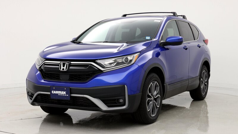 2022 Honda CR-V EX 4