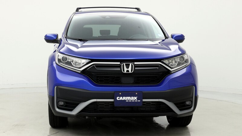 2022 Honda CR-V EX 5