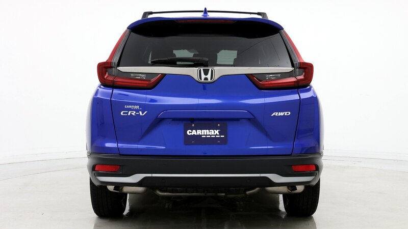 2022 Honda CR-V EX 6