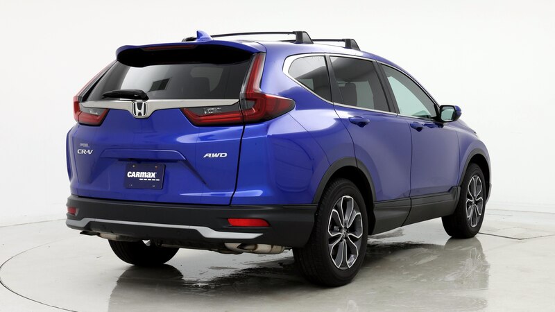 2022 Honda CR-V EX 8