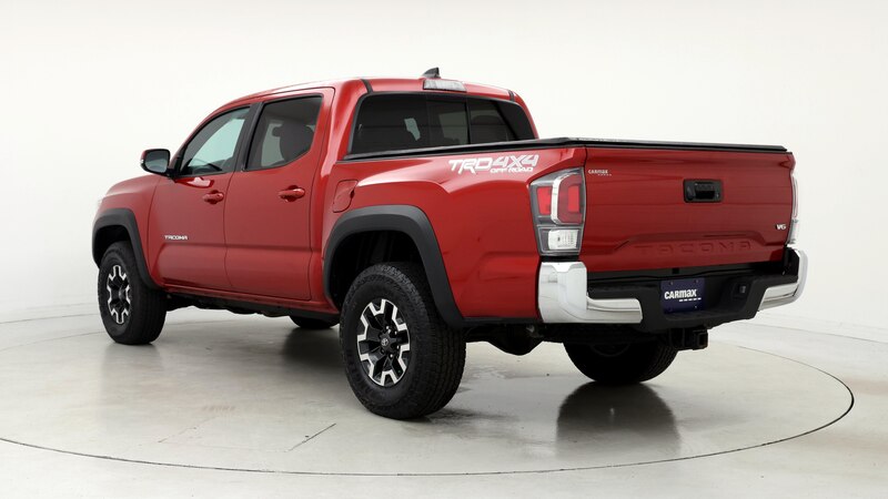 2022 Toyota Tacoma TRD Off-Road 2