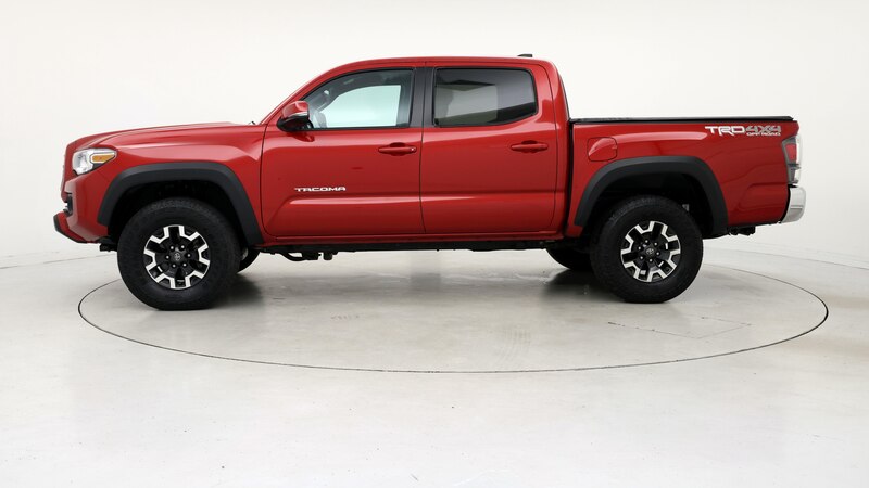 2022 Toyota Tacoma TRD Off-Road 3